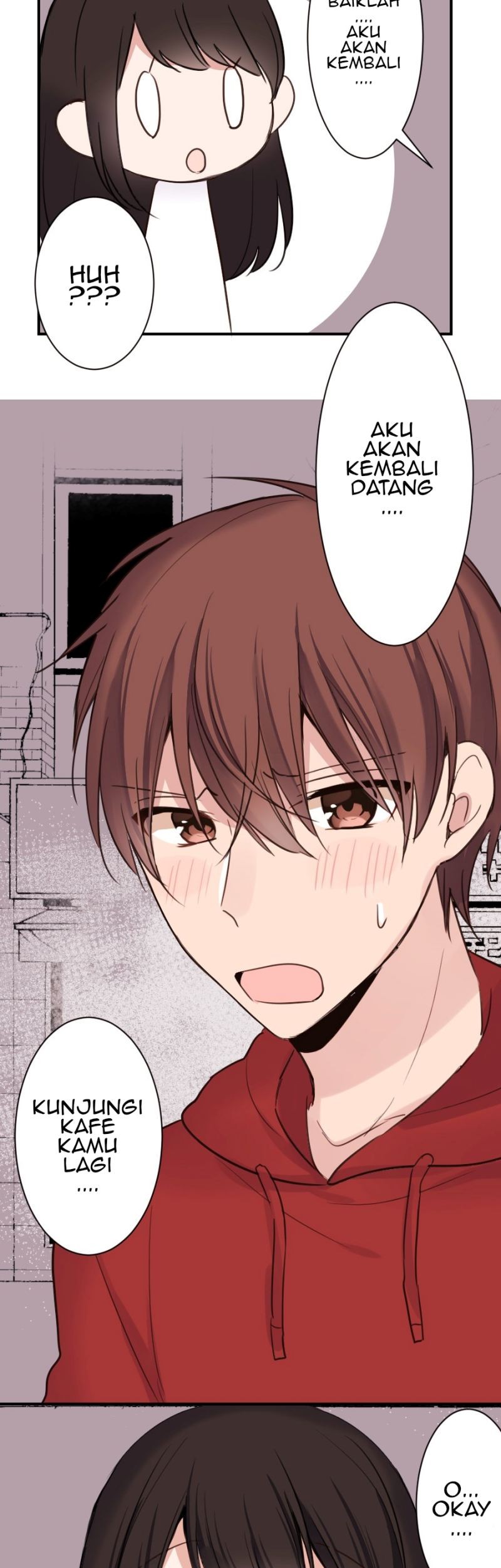 Class Maid Chapter 21 - halaman 62