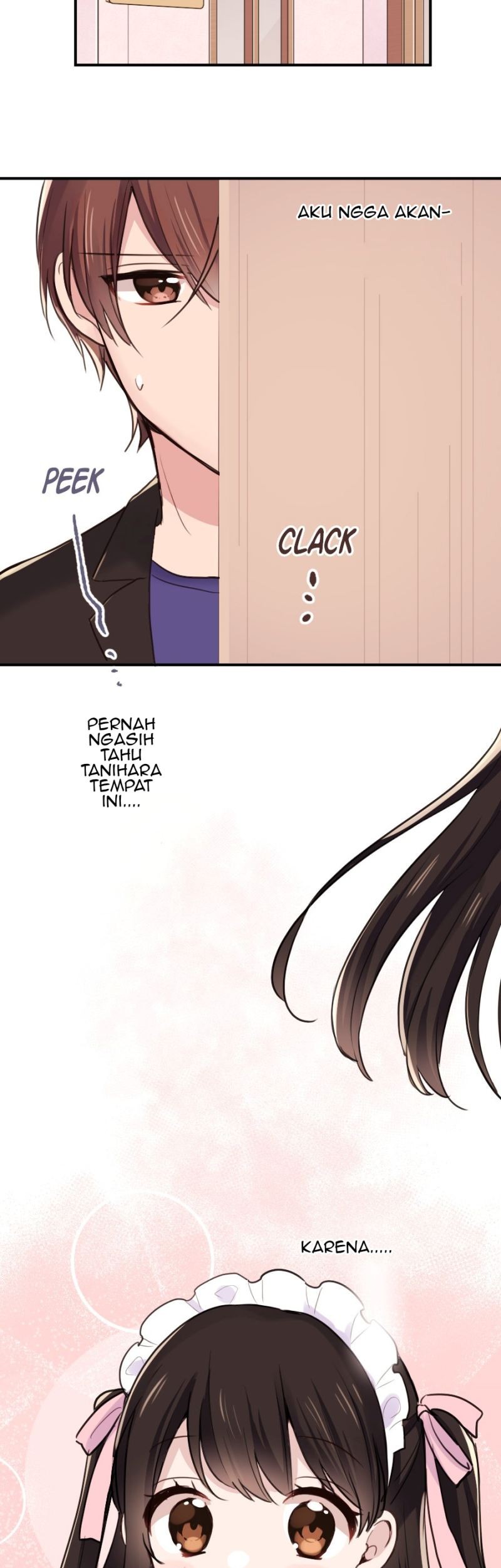 Class Maid Chapter 22 - halaman 12