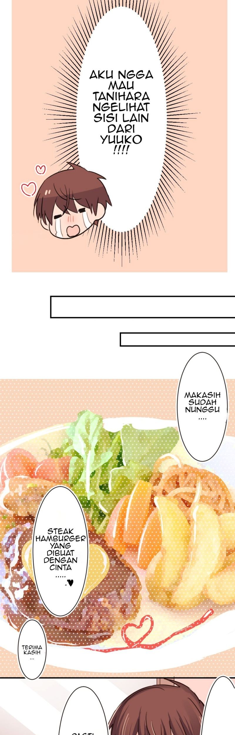 Class Maid Chapter 22 - halaman 16