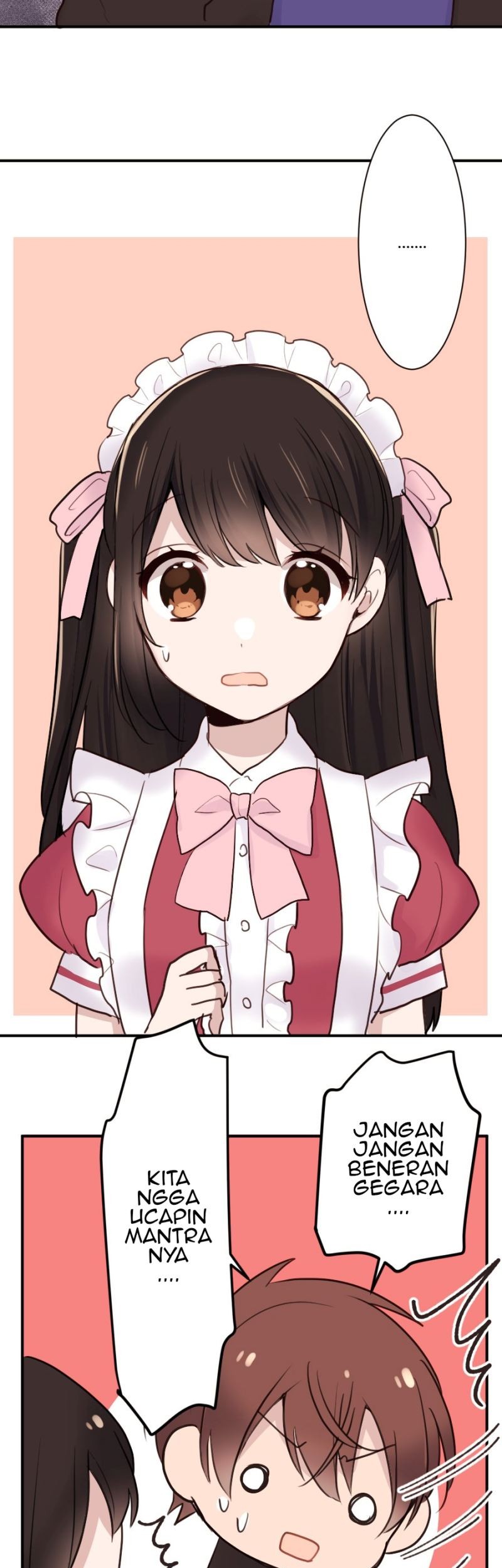 Class Maid Chapter 22 - halaman 26