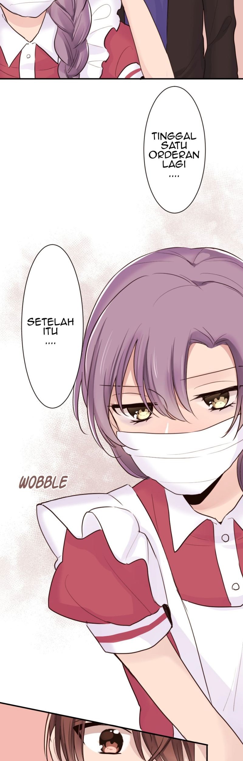 Class Maid Chapter 22 - halaman 36
