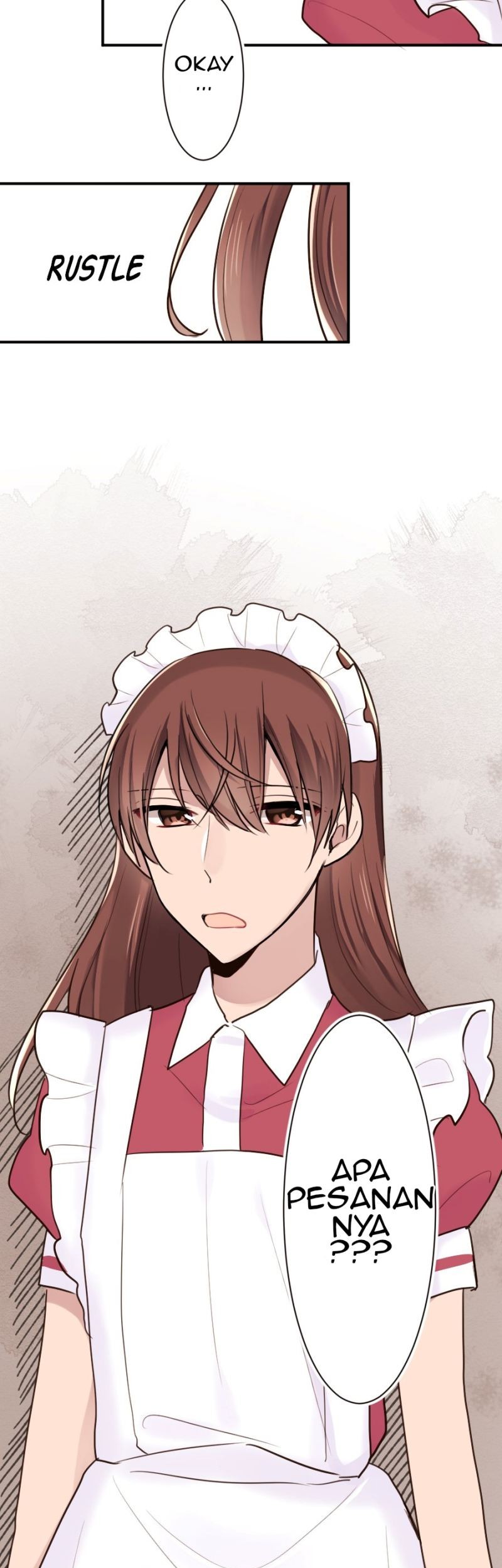 Class Maid Chapter 22 - halaman 56