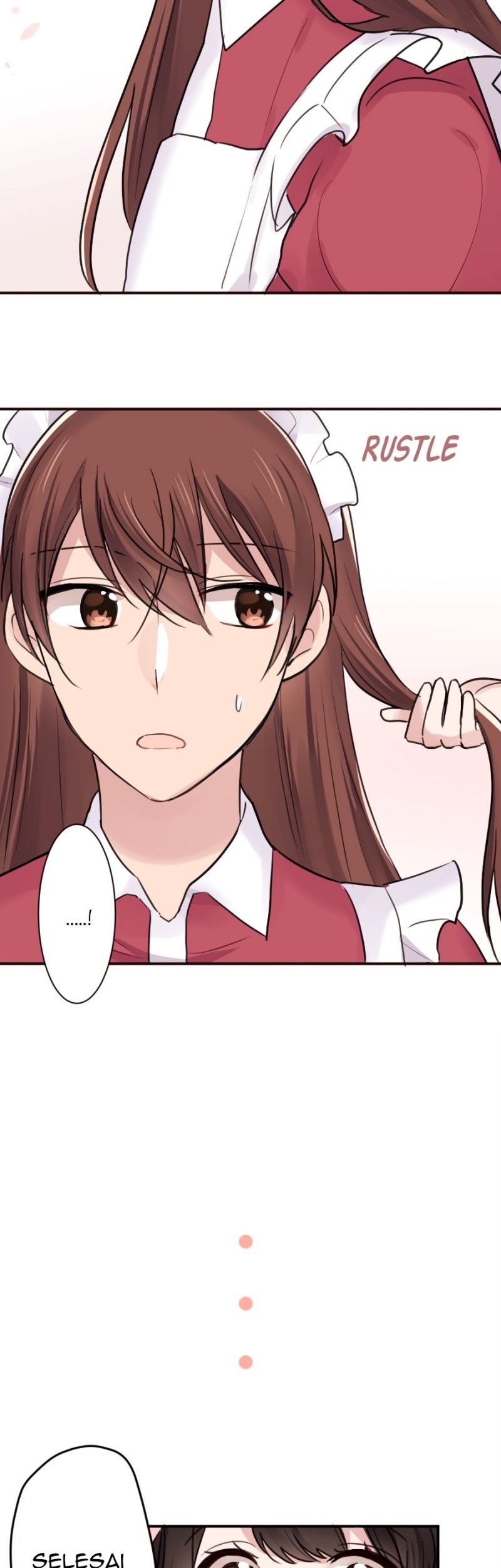 Class Maid Chapter 23 - halaman 14