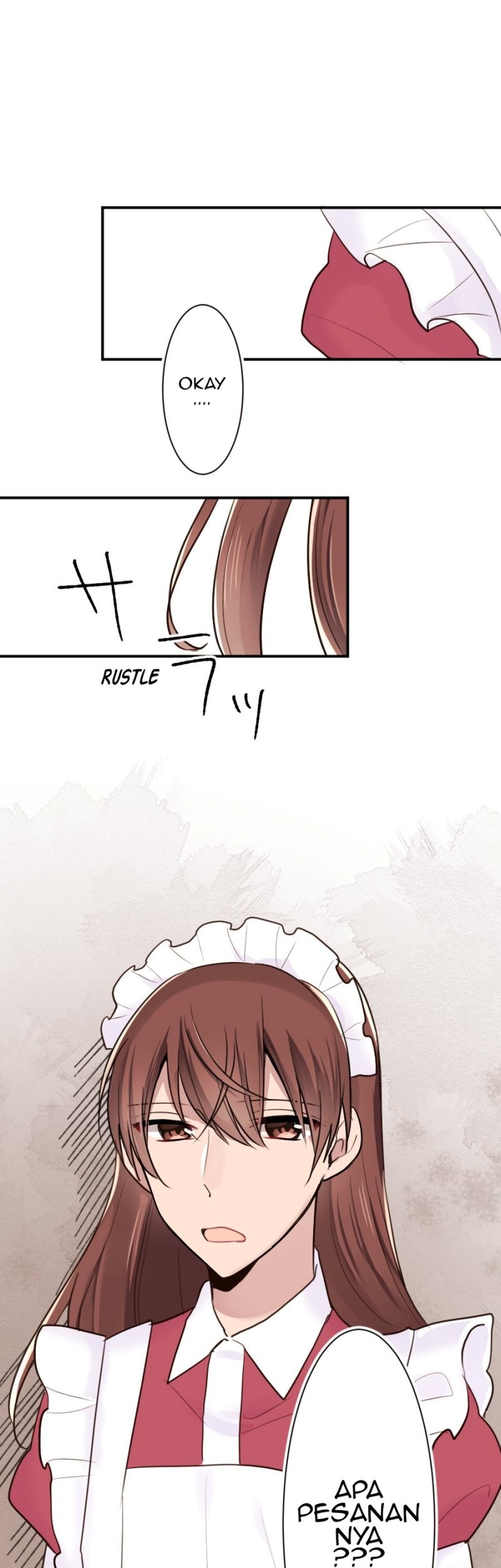 Class Maid Chapter 23 - halaman 2
