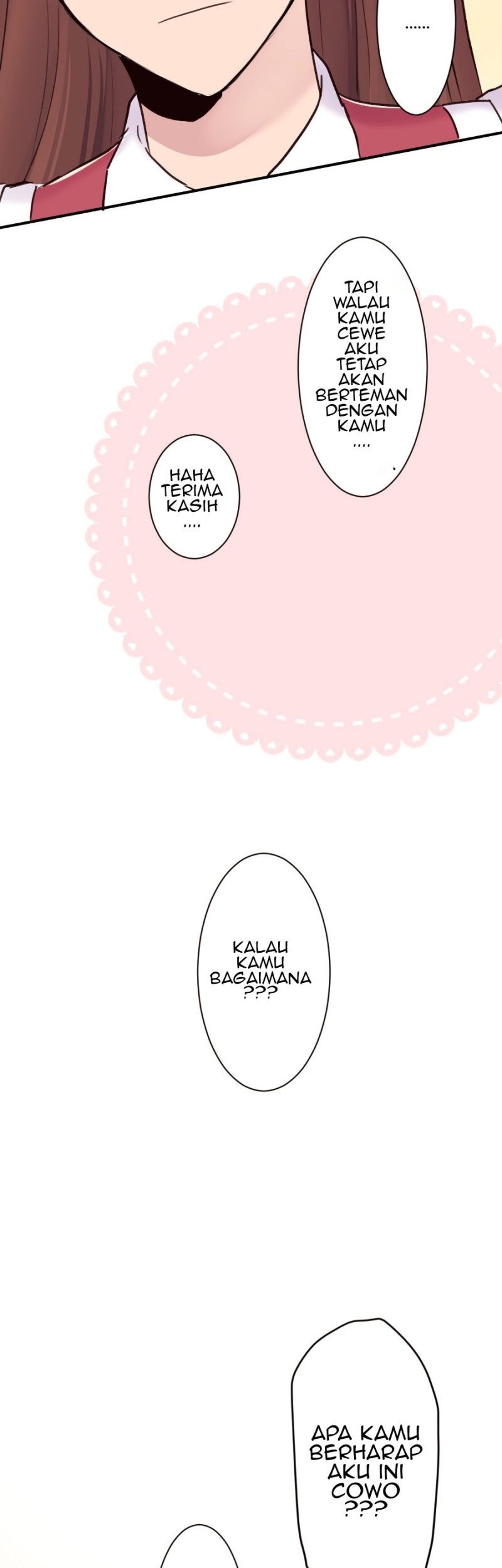 Class Maid Chapter 23 - halaman 28