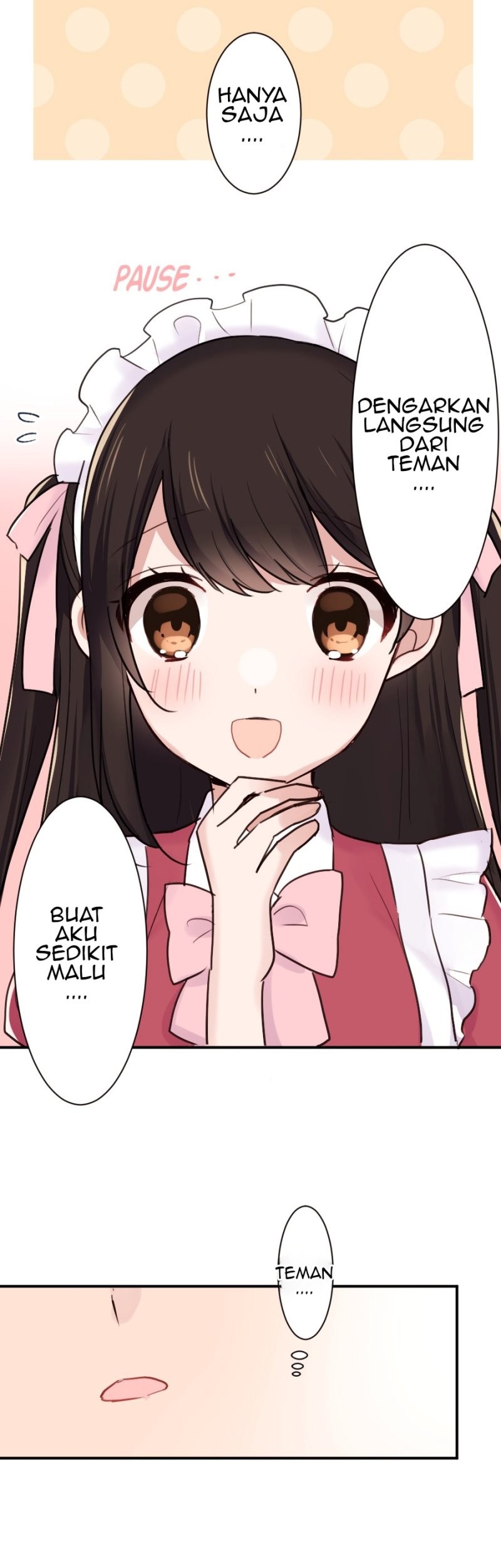 Class Maid Chapter 23 - halaman 38