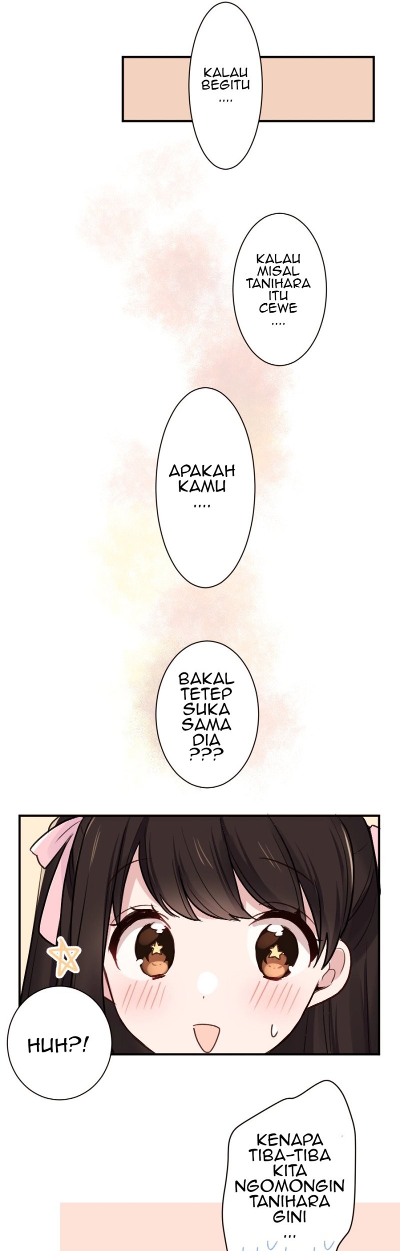 Class Maid Chapter 23 - halaman 40