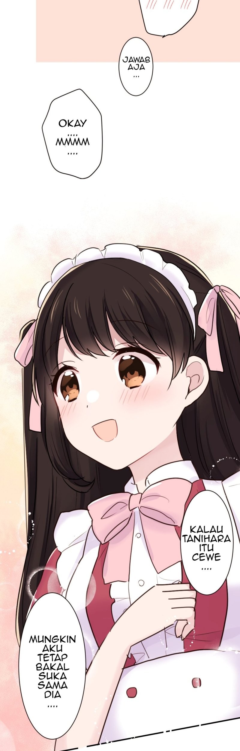 Class Maid Chapter 23 - halaman 42
