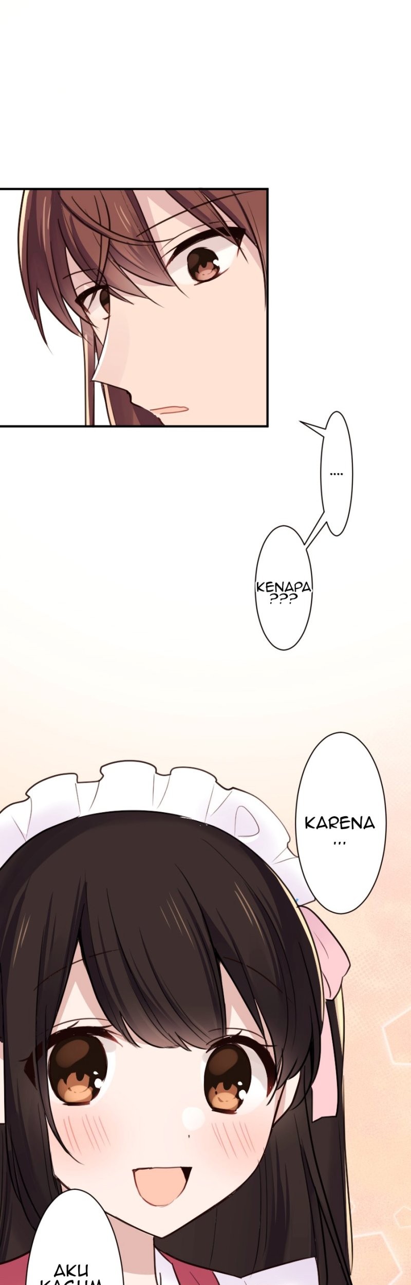 Class Maid Chapter 23 - halaman 44