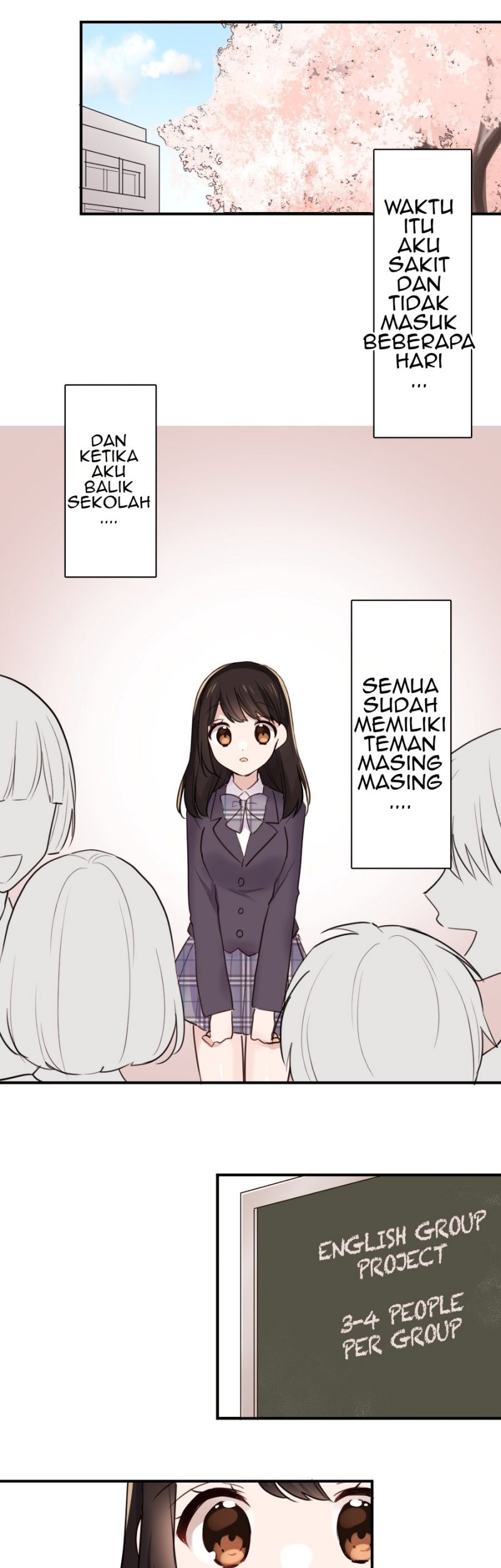 Class Maid Chapter 23 - halaman 46