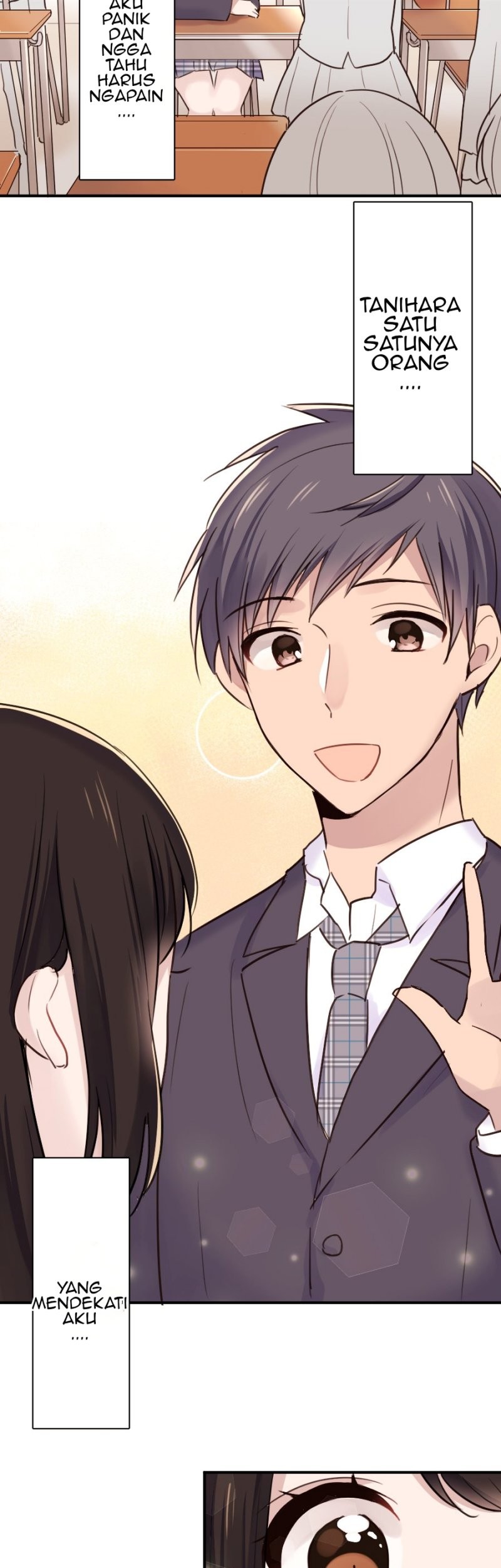 Class Maid Chapter 23 - halaman 48