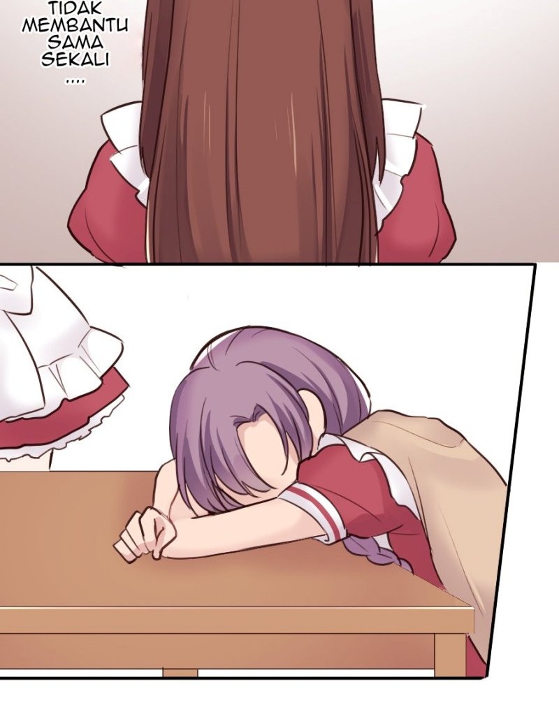 Class Maid Chapter 23 - halaman 55