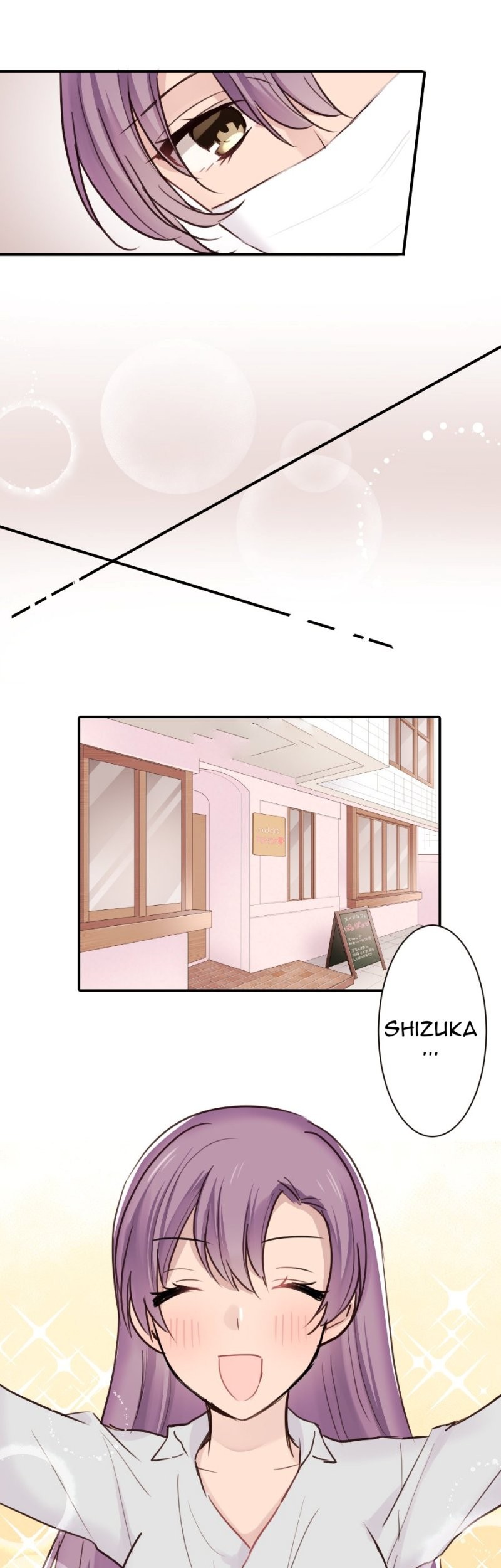 Class Maid Chapter 23 - halaman 56