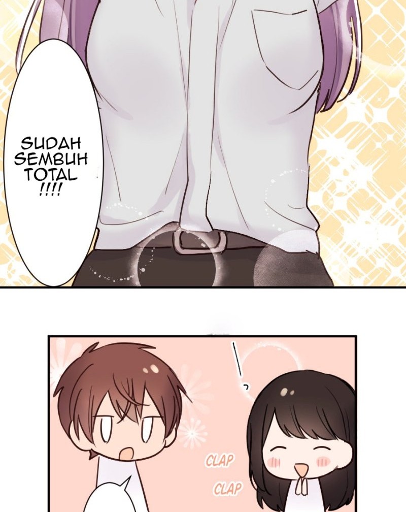 Class Maid Chapter 23 - halaman 57