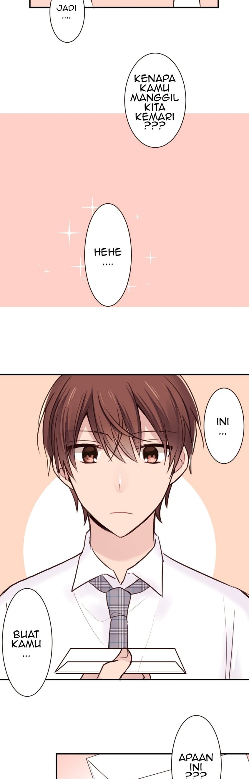 Class Maid Chapter 23 - halaman 58