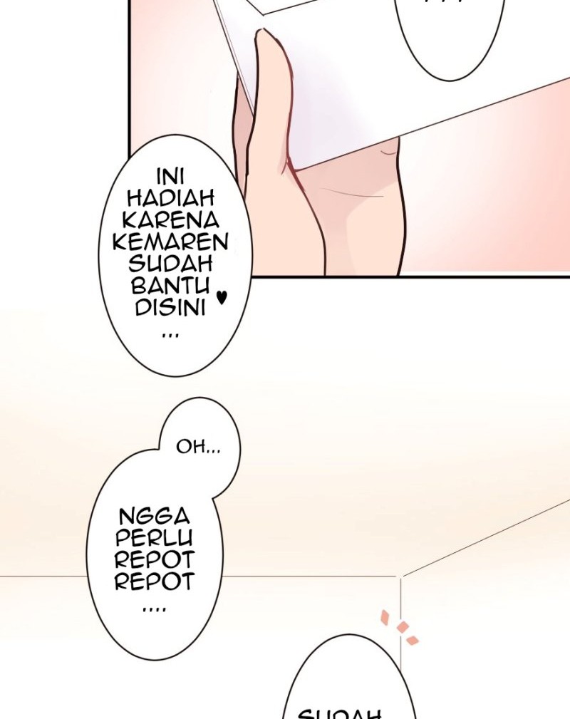 Class Maid Chapter 23 - halaman 59