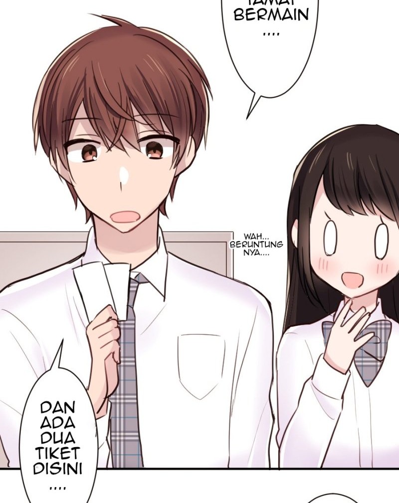 Class Maid Chapter 23 - halaman 61