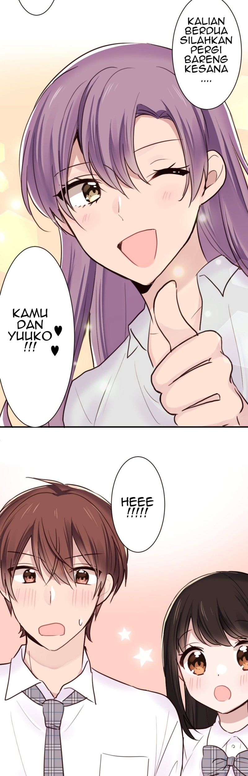 Class Maid Chapter 23 - halaman 62