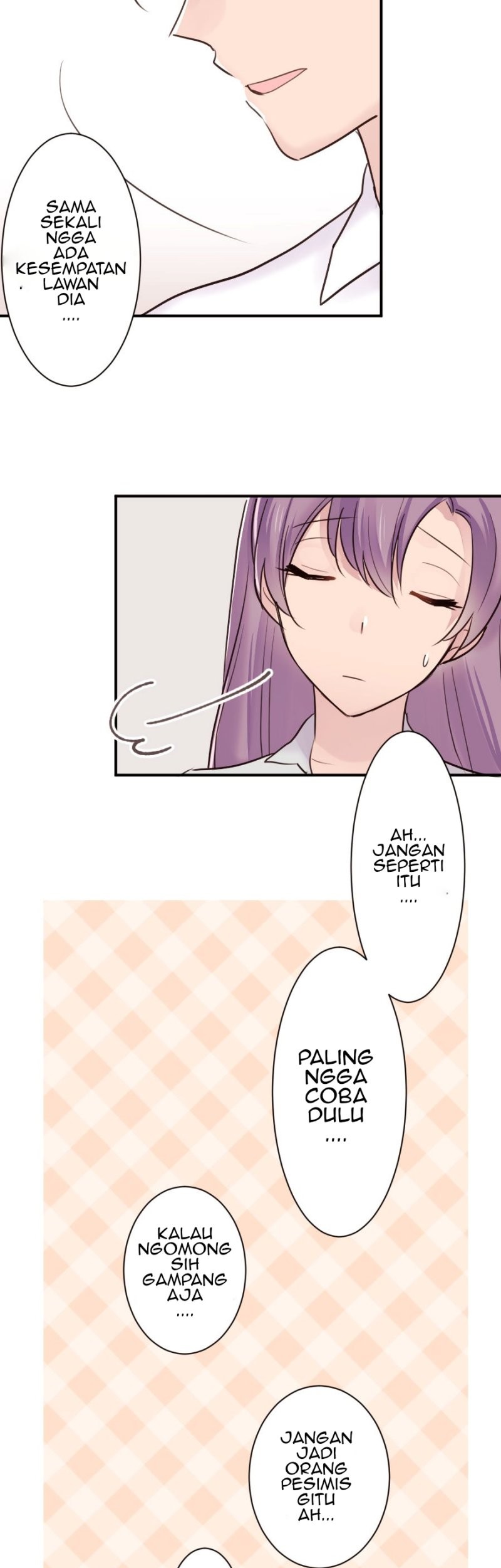 Class Maid Chapter 24 - halaman 10