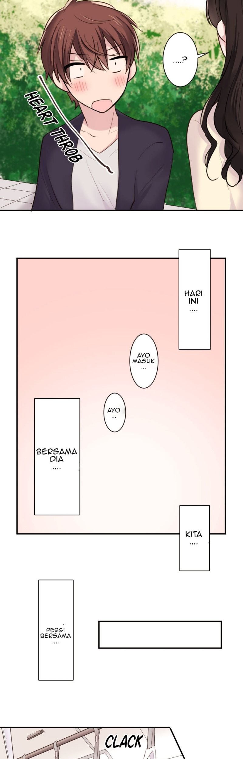 Class Maid Chapter 24 - halaman 18