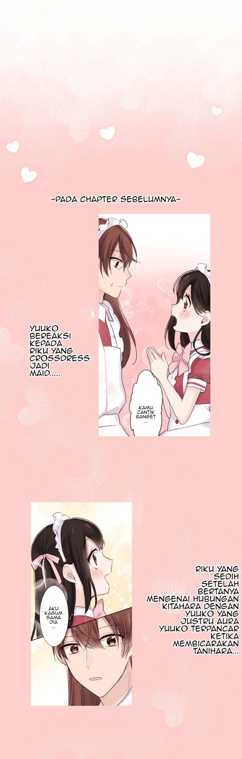 Class Maid Chapter 24 - halaman 2