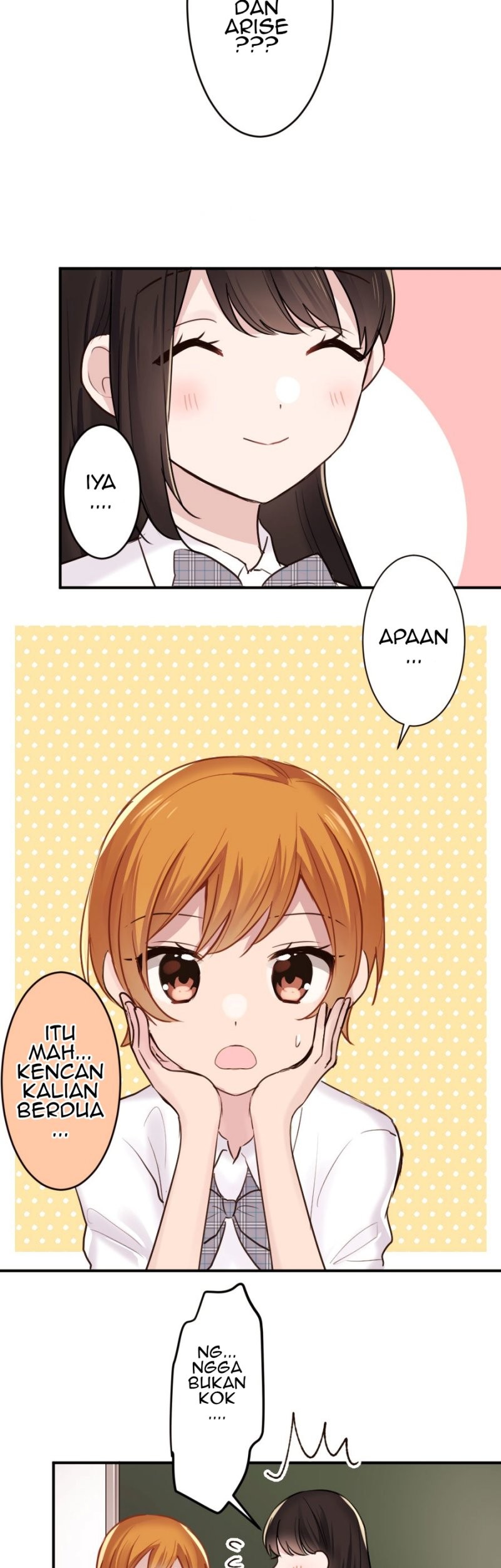 Class Maid Chapter 24 - halaman 22