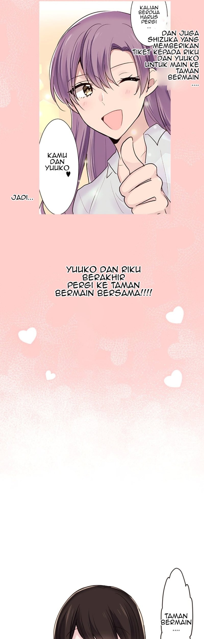Class Maid Chapter 24 - halaman 4