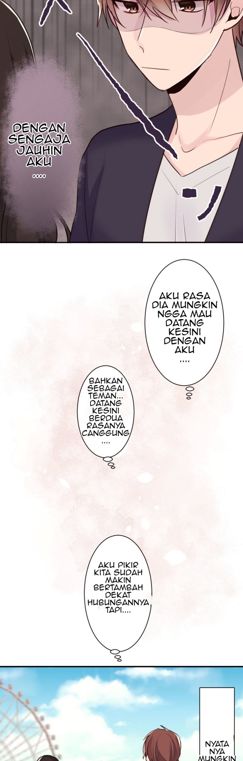 Class Maid Chapter 24 - halaman 40