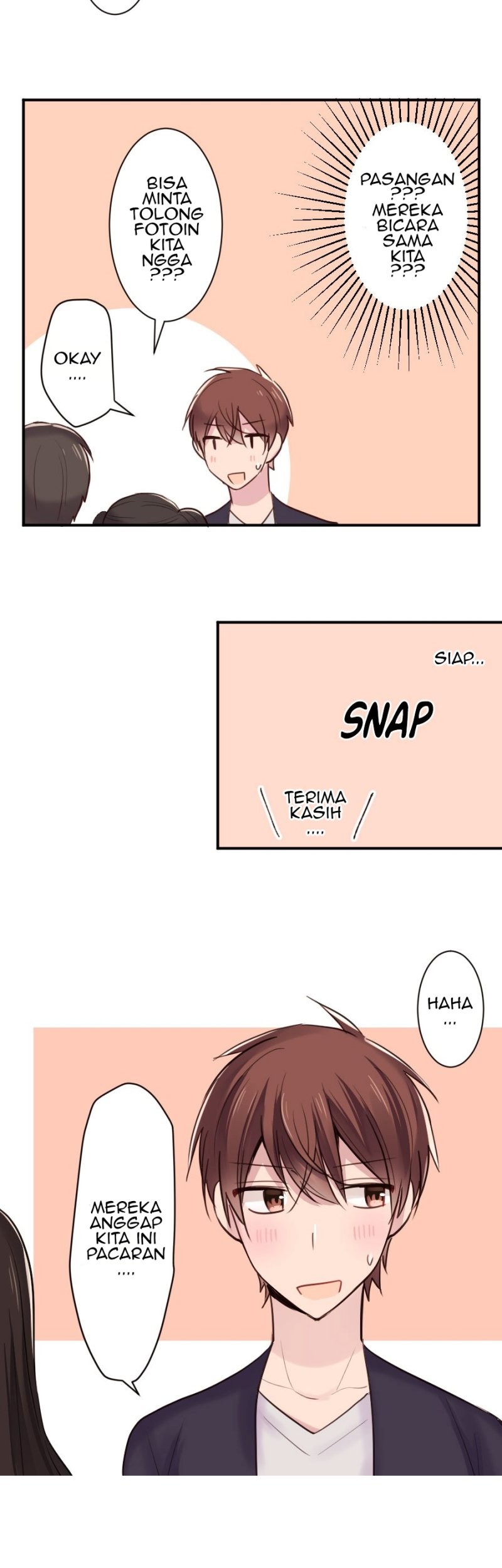 Class Maid Chapter 24 - halaman 44