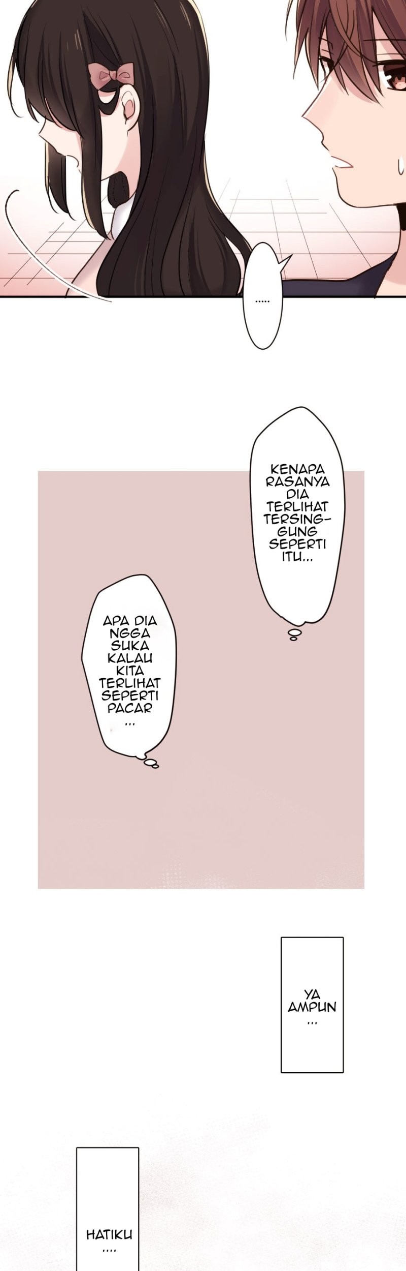 Class Maid Chapter 24 - halaman 46