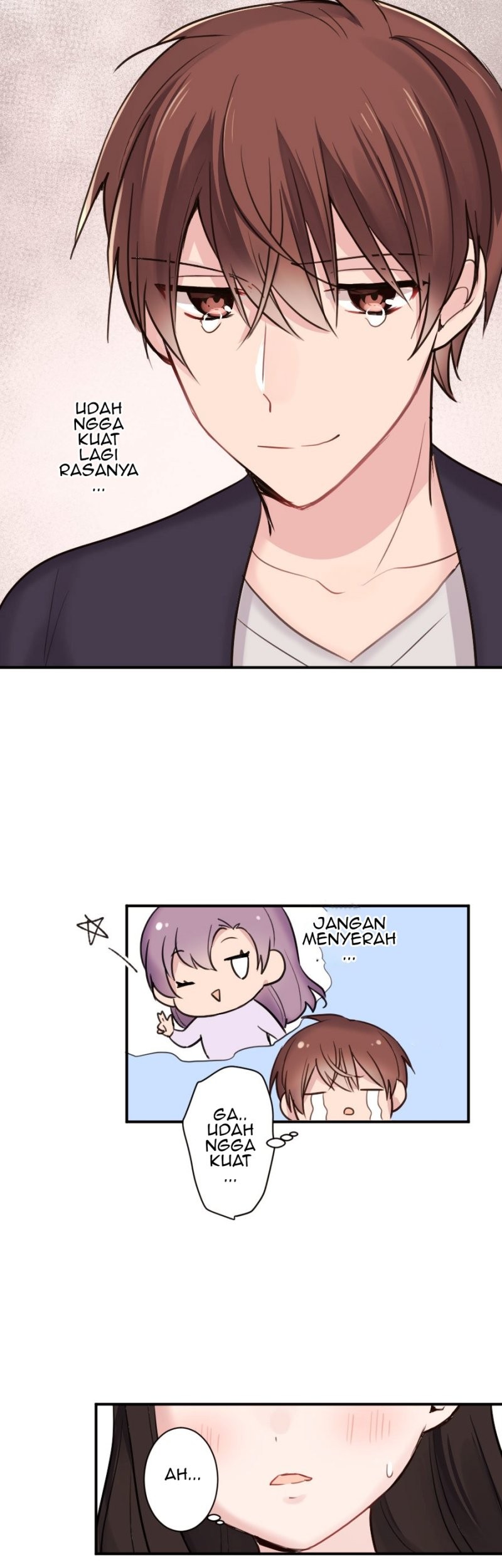 Class Maid Chapter 24 - halaman 48