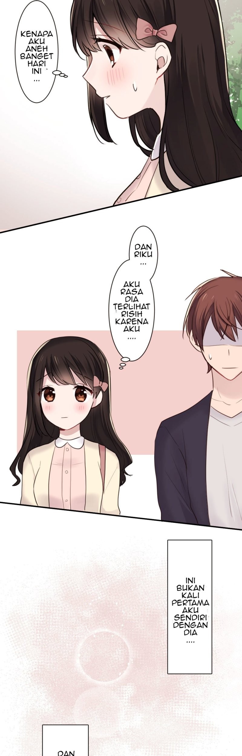 Class Maid Chapter 24 - halaman 50