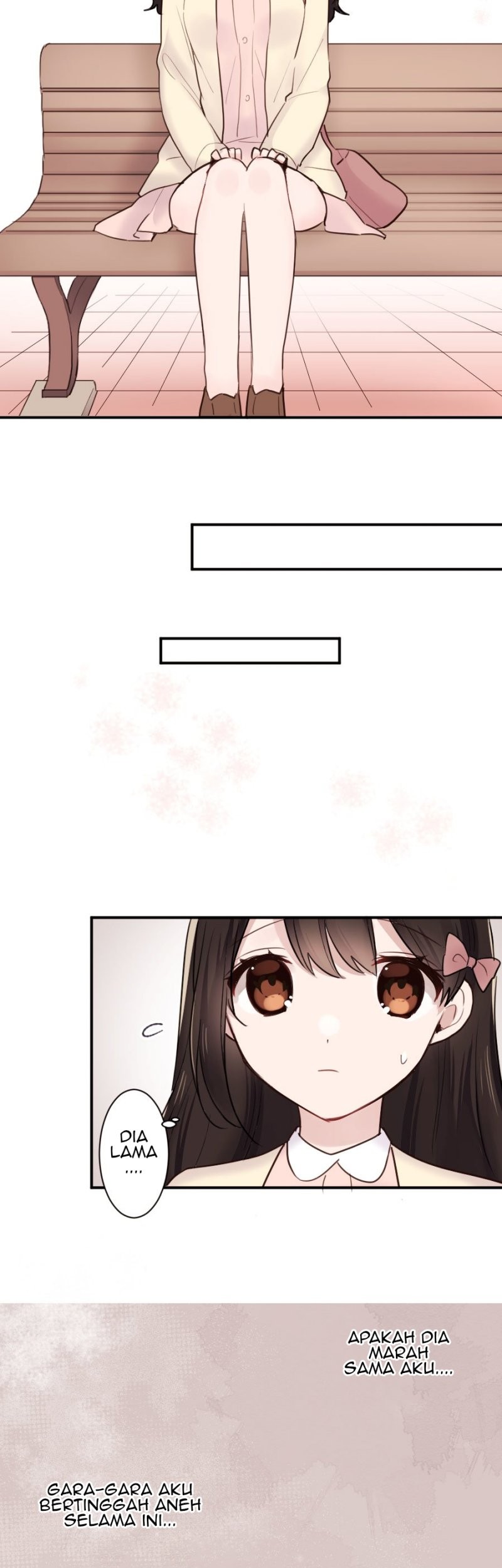 Class Maid Chapter 24 - halaman 56
