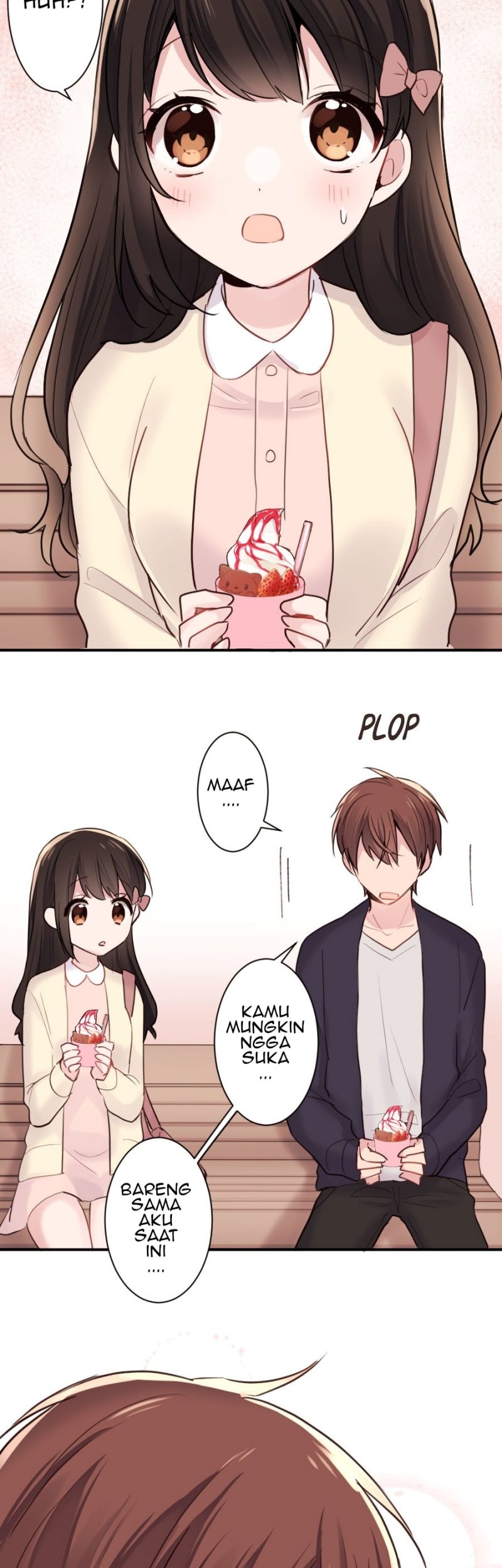 Class Maid Chapter 24 - halaman 60