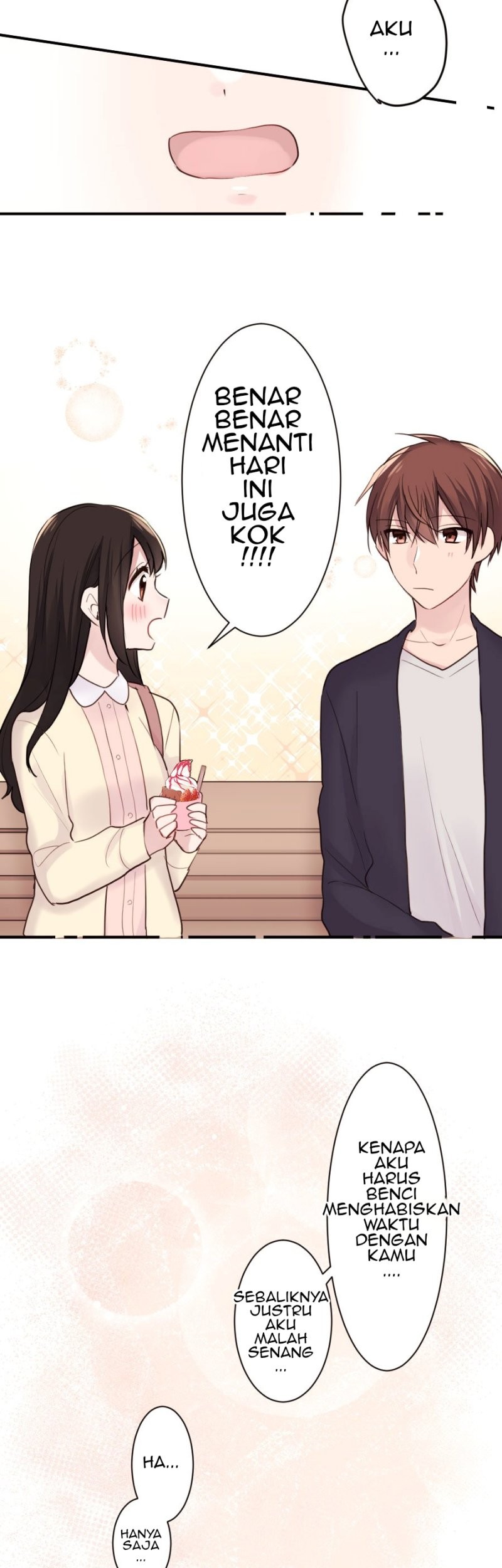 Class Maid Chapter 24 - halaman 64