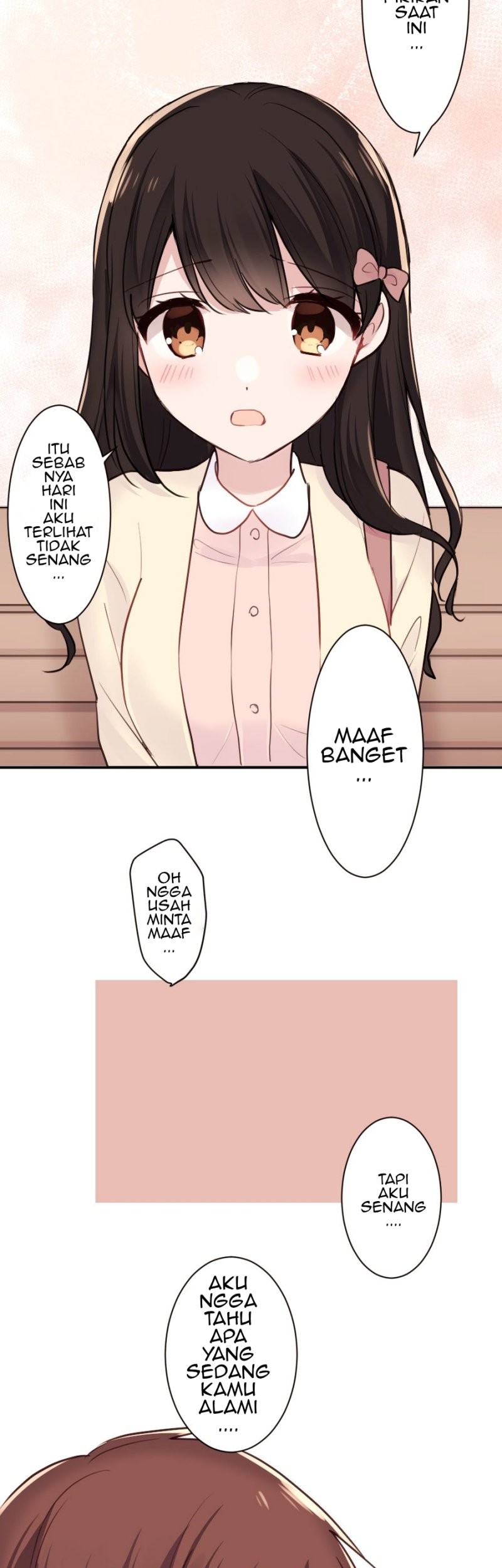Class Maid Chapter 24 - halaman 66