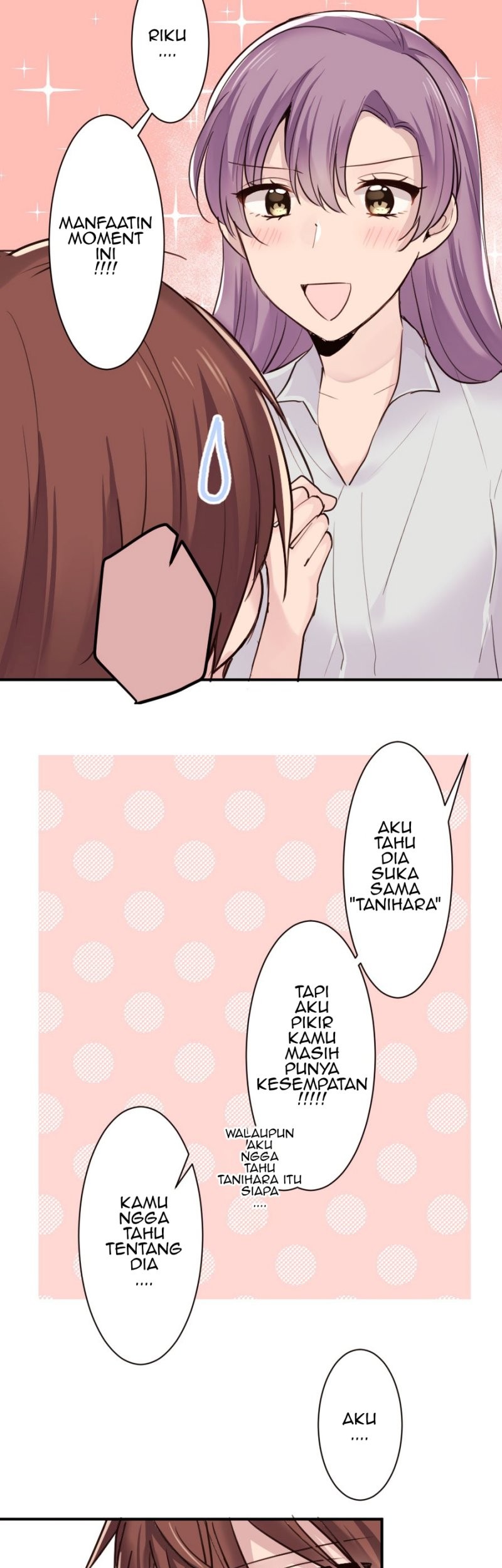 Class Maid Chapter 24 - halaman 8