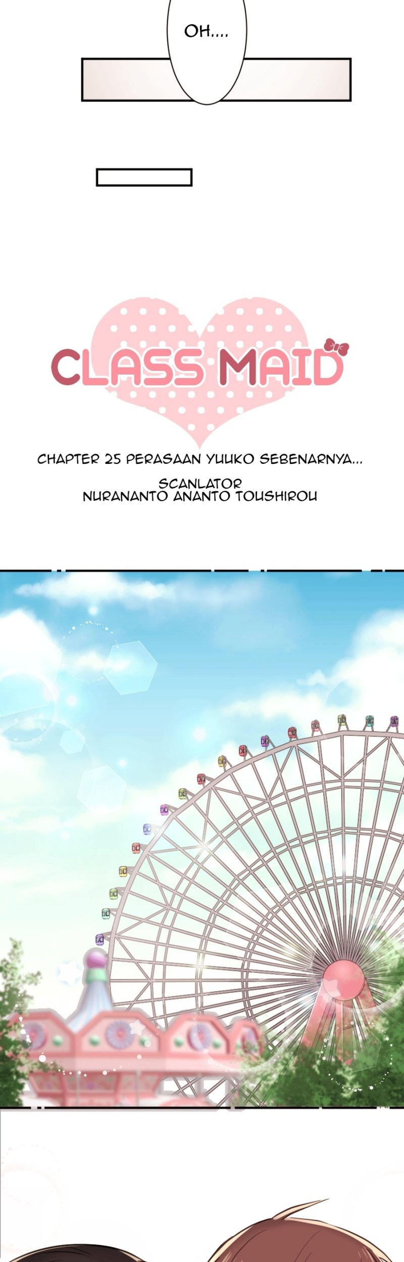 Class Maid Chapter 25 - halaman 10