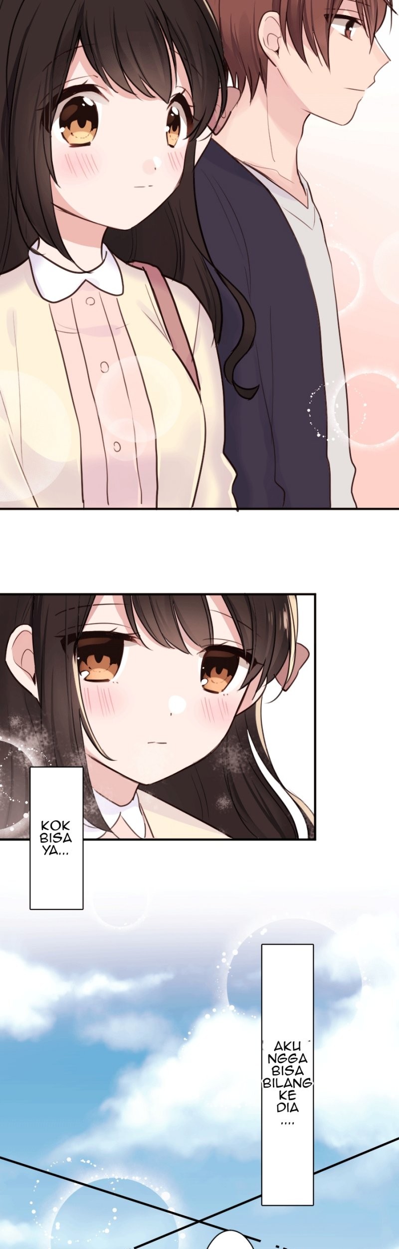 Class Maid Chapter 25 - halaman 12