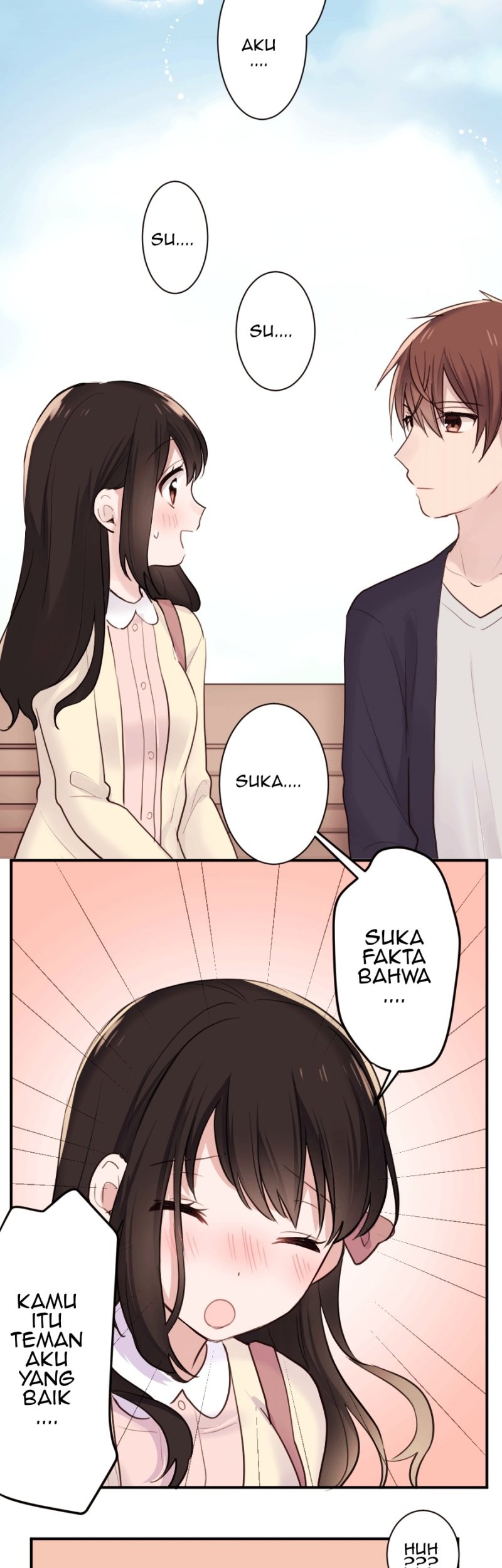 Class Maid Chapter 25 - halaman 14