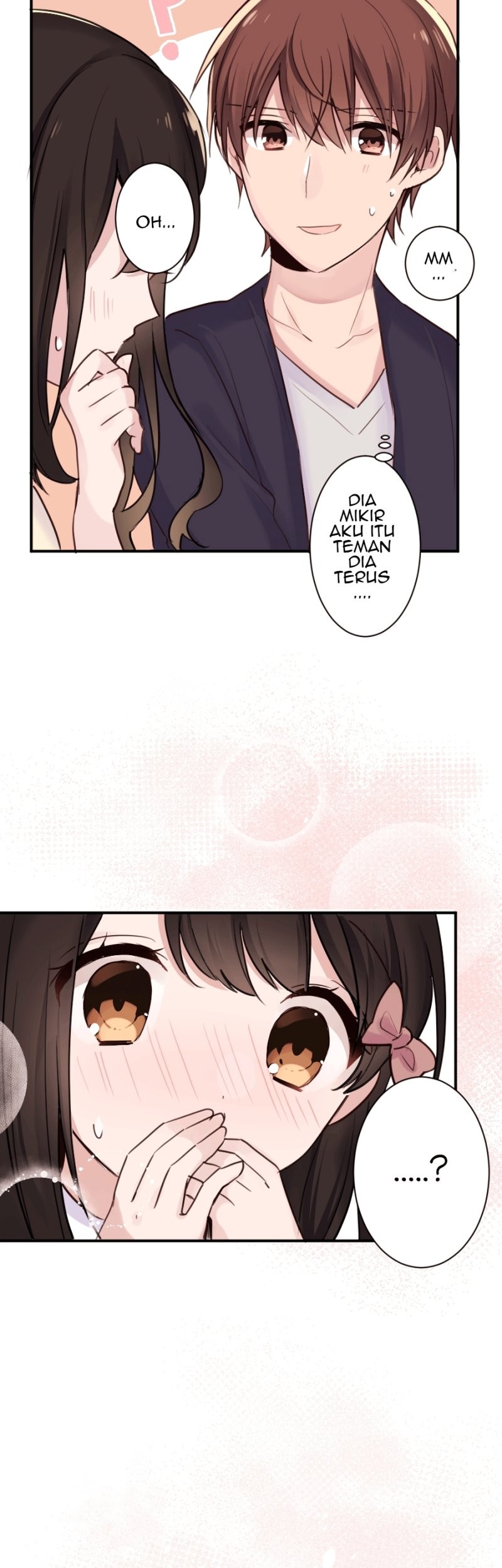 Class Maid Chapter 25 - halaman 16