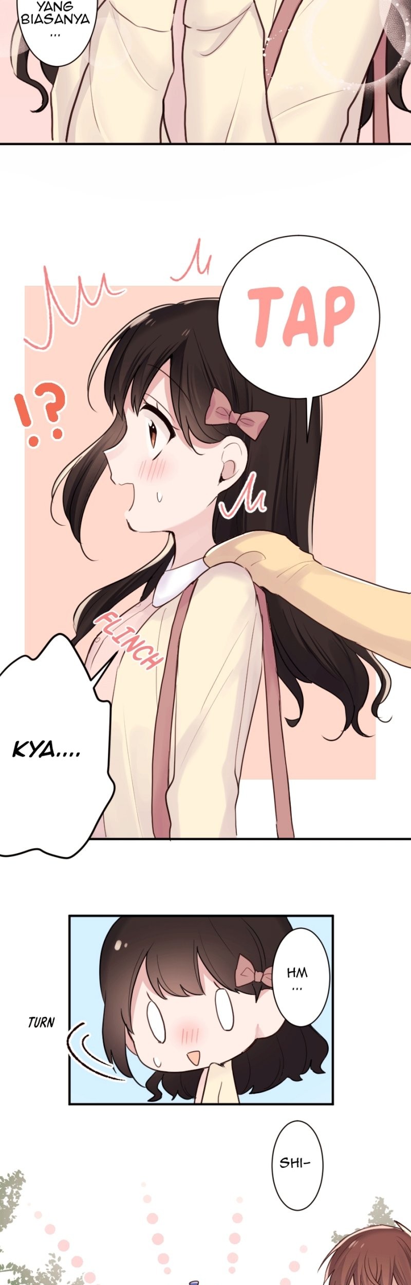 Class Maid Chapter 25 - halaman 20