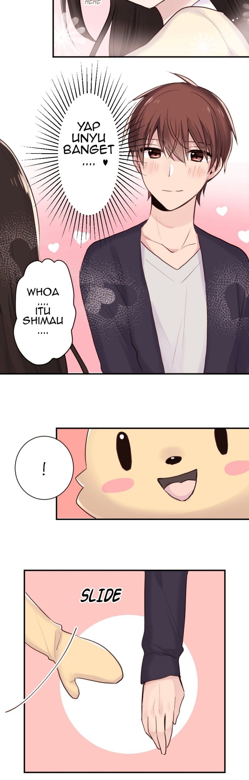 Class Maid Chapter 25 - halaman 24
