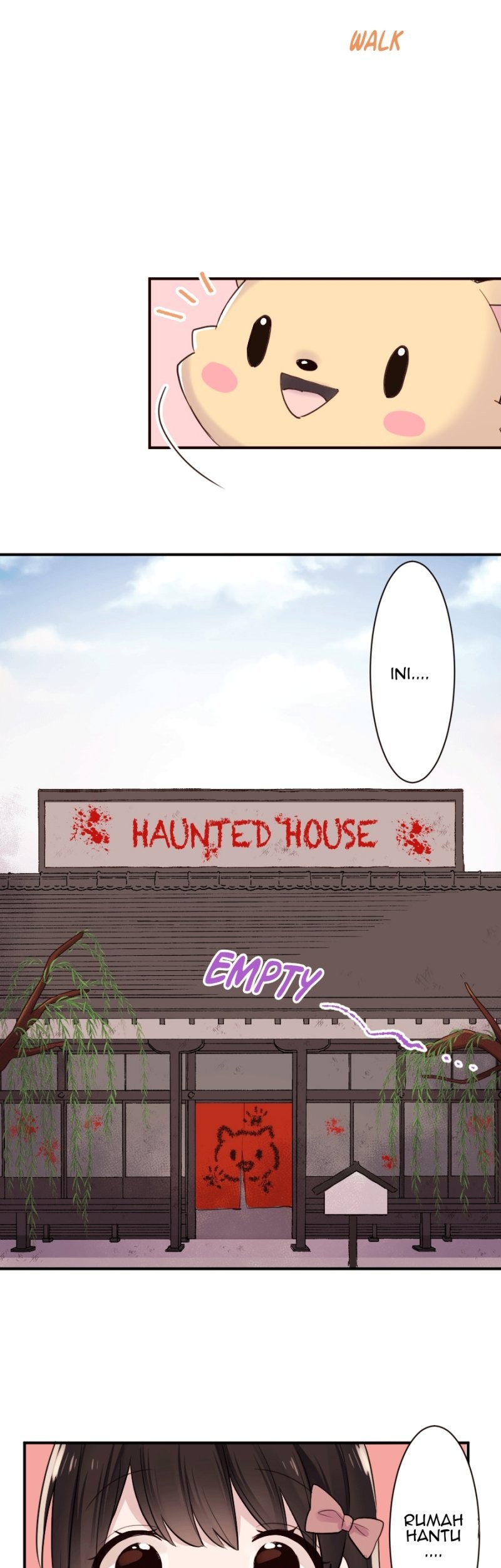 Class Maid Chapter 25 - halaman 28