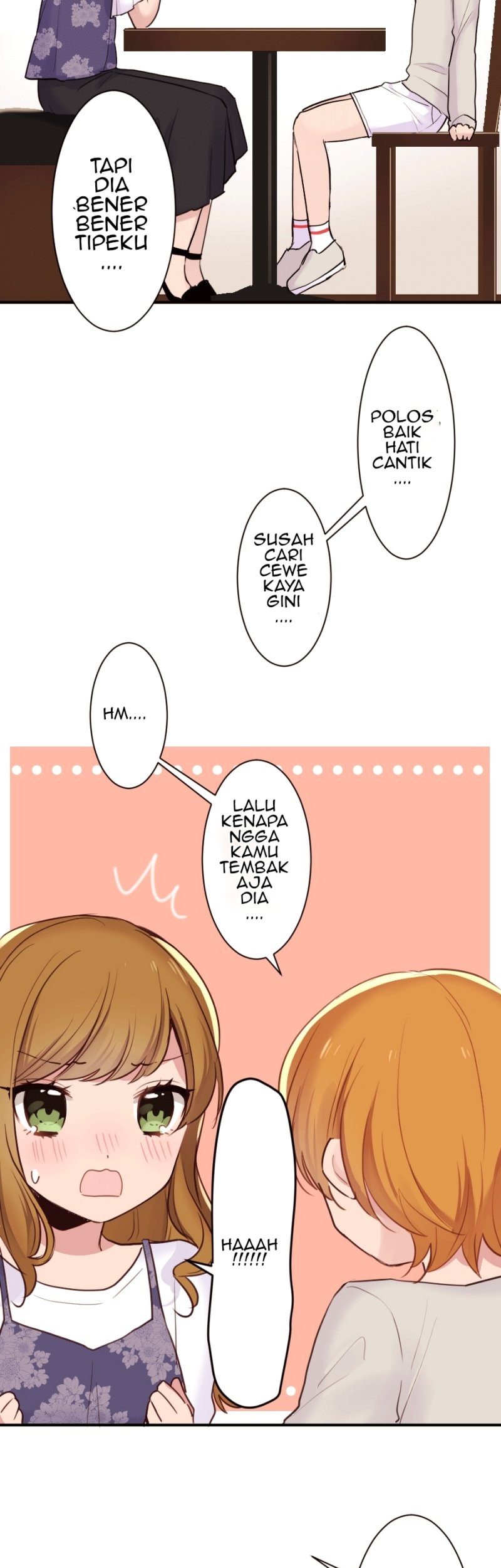 Class Maid Chapter 25 - halaman 4