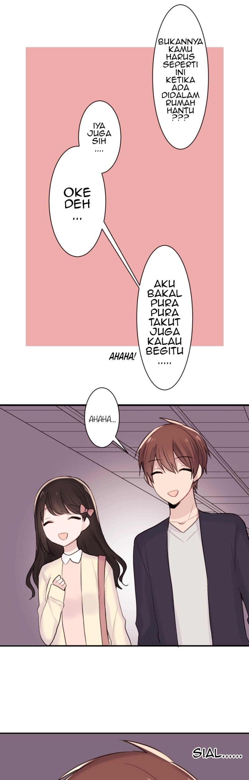 Class Maid Chapter 25 - halaman 42