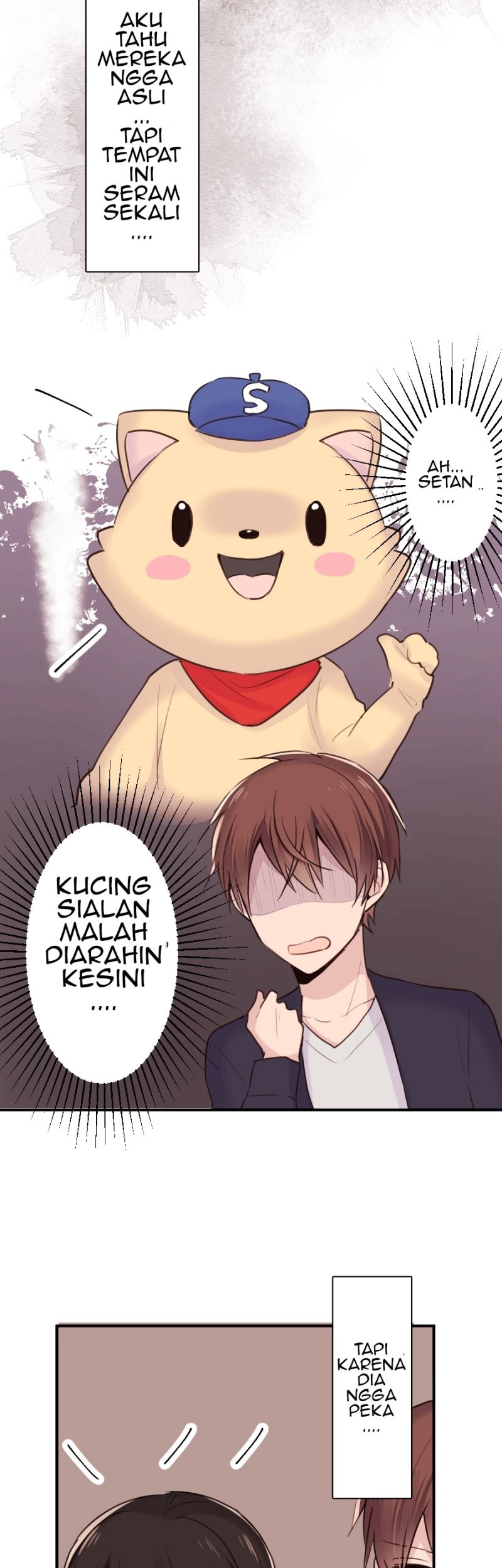 Class Maid Chapter 25 - halaman 46