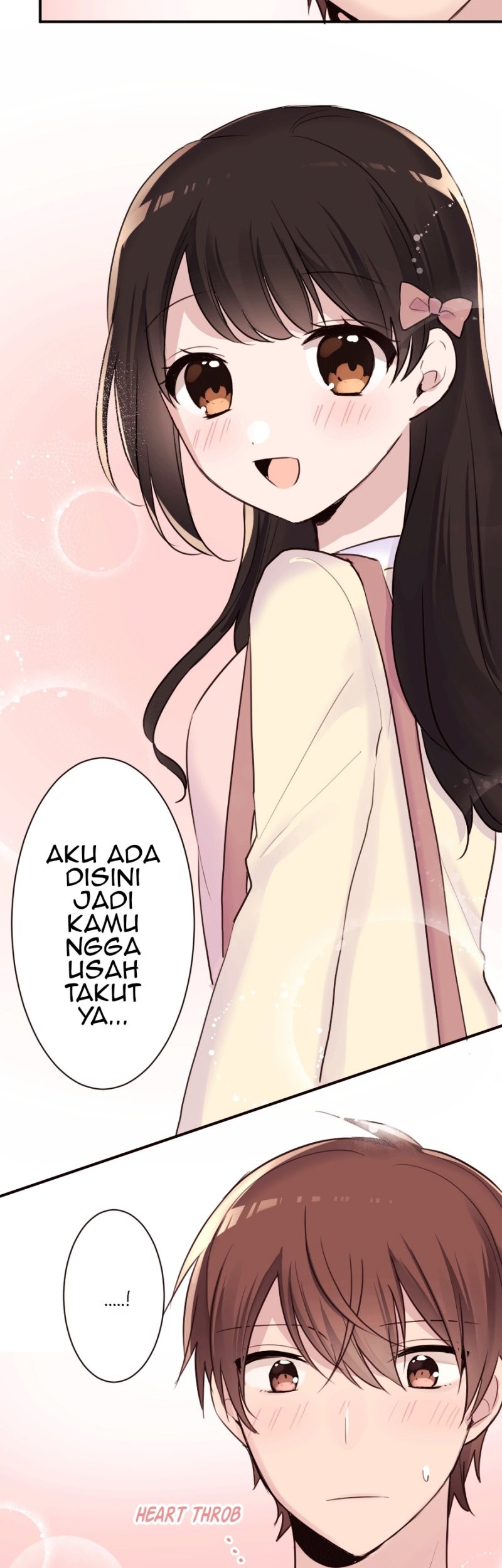 Class Maid Chapter 25 - halaman 56