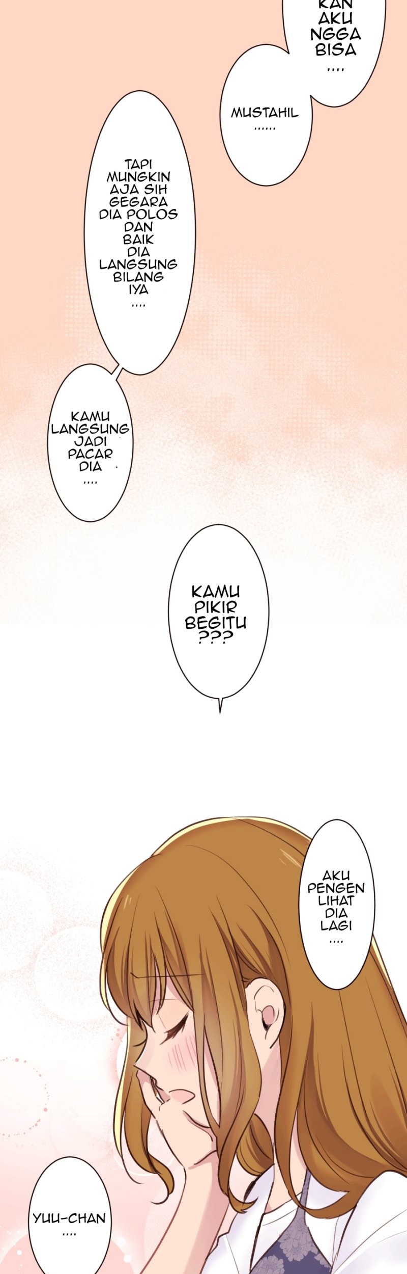 Class Maid Chapter 25 - halaman 6