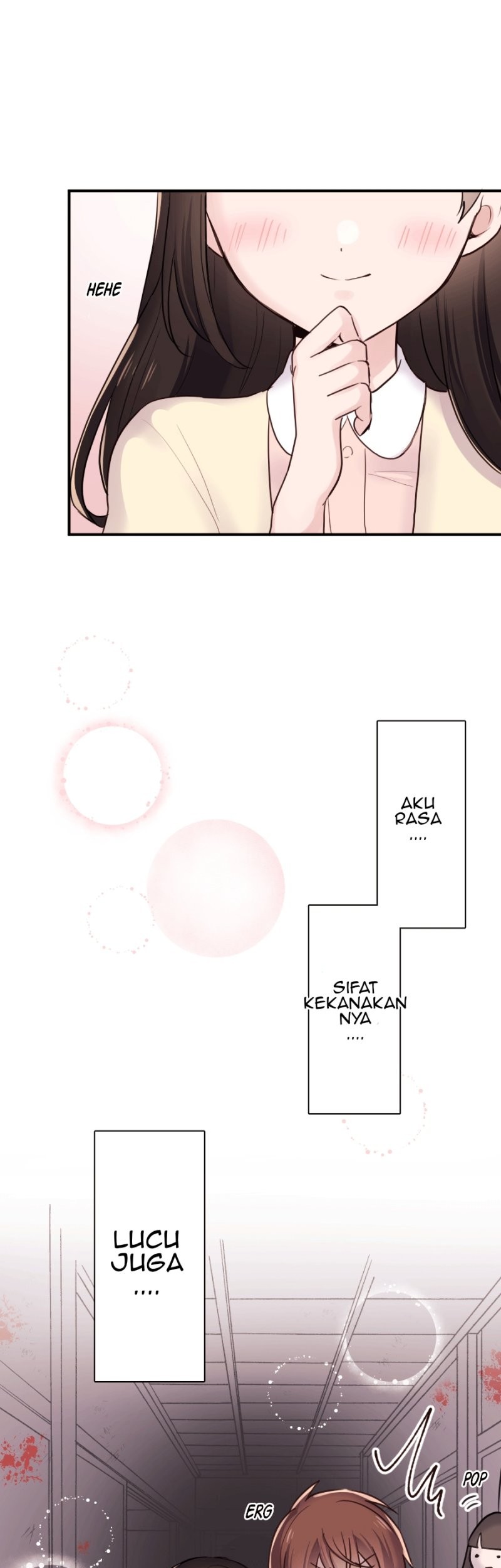 Class Maid Chapter 25 - halaman 60